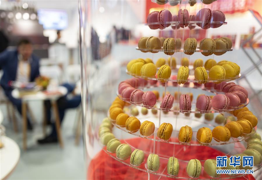 （新華全媒頭條&middot;圖文互動）（6）中國市場 世界共享&mdash;&mdash;進(jìn)博會勾勒共贏畫卷