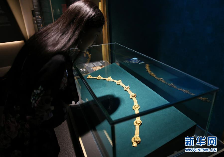 （港澳臺&middot;圖文互動）（2）特寫：&ldquo;流浪&rdquo;到香港的阿富汗國寶