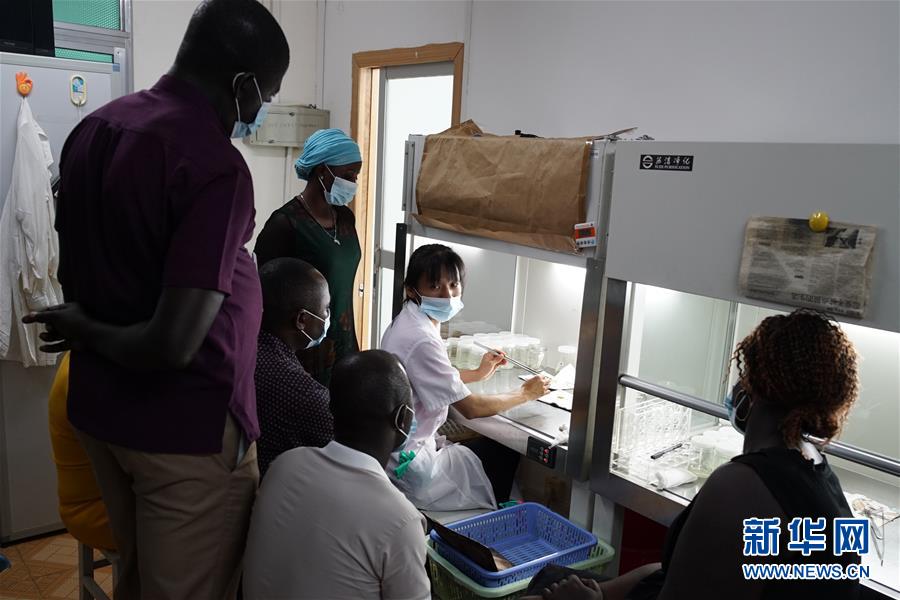 （在習(xí)近平新時代中國特色社會主義思想指引下&mdash;&mdash;新時代新作為新篇章&middot;總書記關(guān)切開放事&middot;圖文互動）（7）來中國&ldquo;學(xué)種地&rdquo;的&ldquo;洋學(xué)生&rdquo;