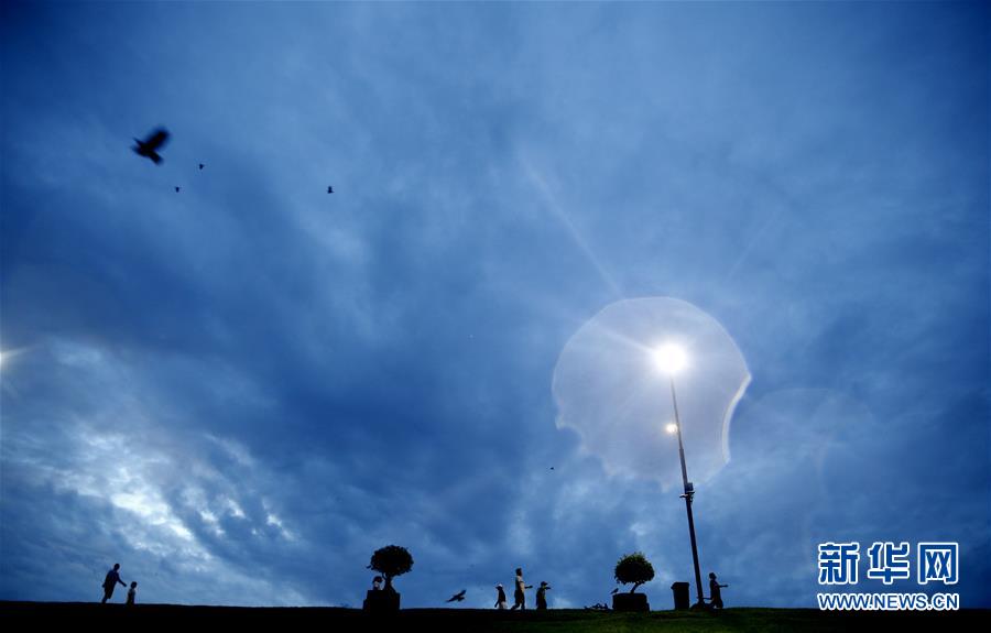 （國際&middot;年終報道）（3）2019，精&ldquo;彩&rdquo;紛呈