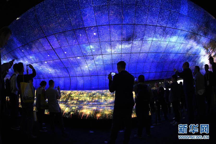 （國(guó)際&middot;年終報(bào)道）（17）2019，精&ldquo;彩&rdquo;紛呈