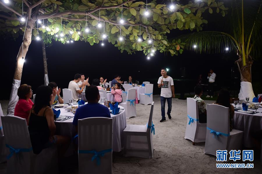 （國(guó)際&middot;海外中國(guó)人追夢(mèng)故事）（6）李嘉文：我在印尼當(dāng)&ldquo;島主&rdquo;