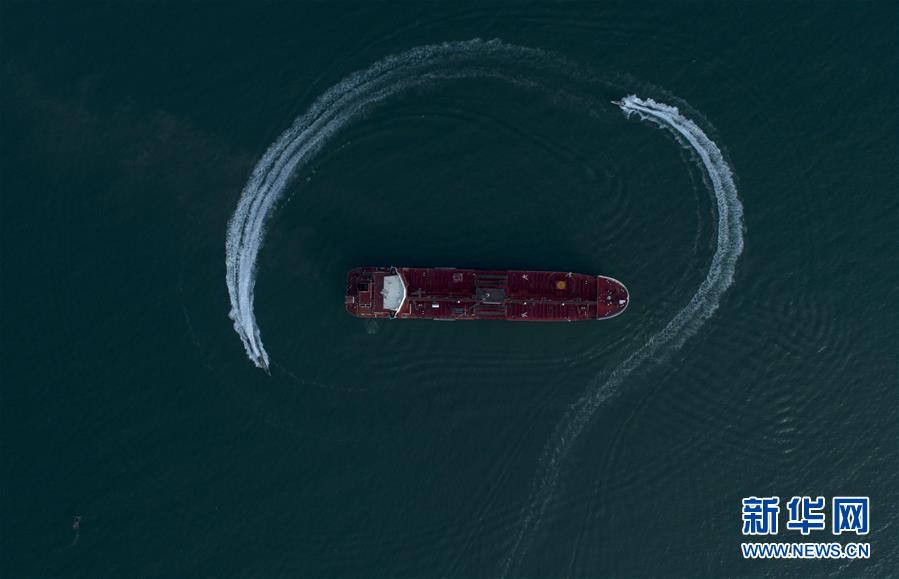 (年終報道)(3)新華社評出2019年國際十大新聞