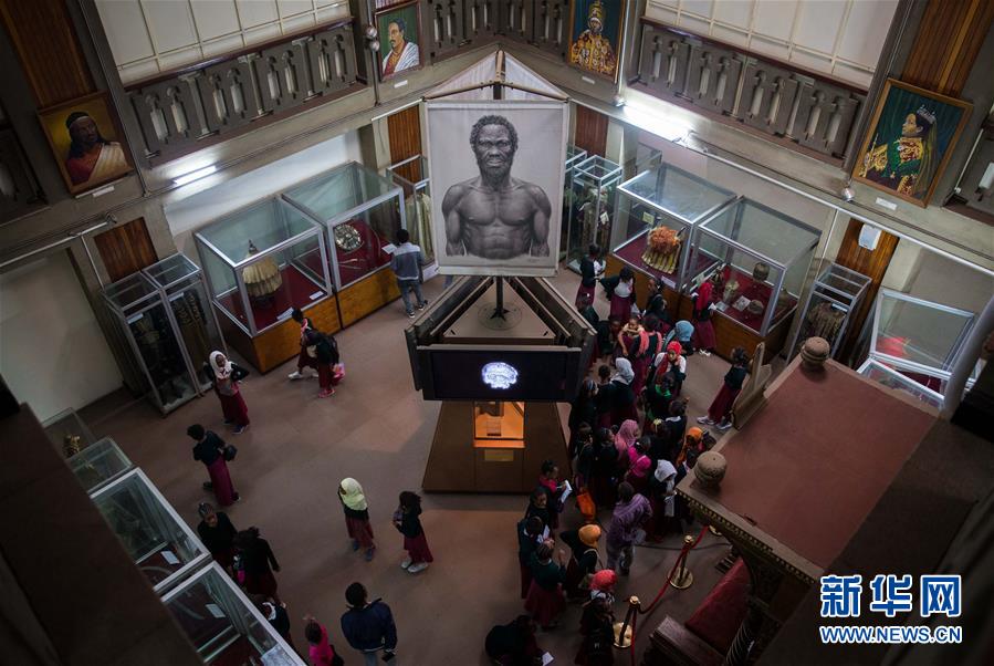 (國(guó)際)(2)探訪非洲博物館