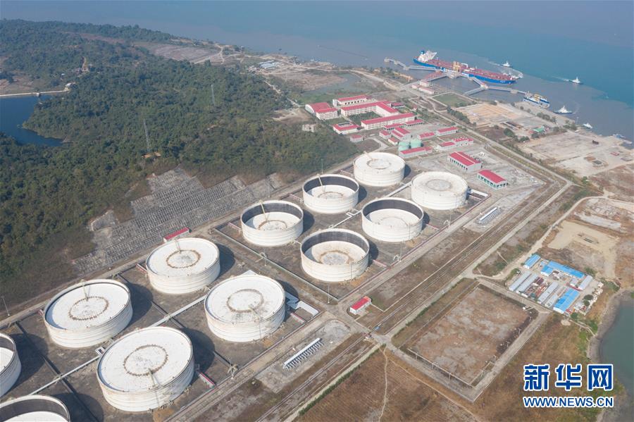 (習近平出訪配合稿·圖文互動)(4)通訊:為了中緬油氣管道的安全平穩(wěn)運行