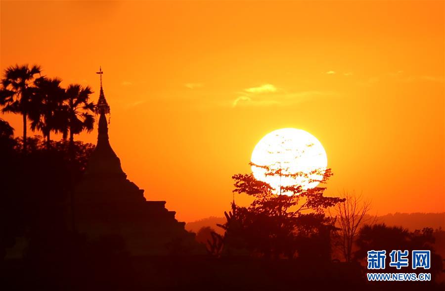 （習(xí)近平出訪配合稿&middot;圖文互動(dòng)）（8）新聞背景：緬甸聯(lián)邦共和國(guó)