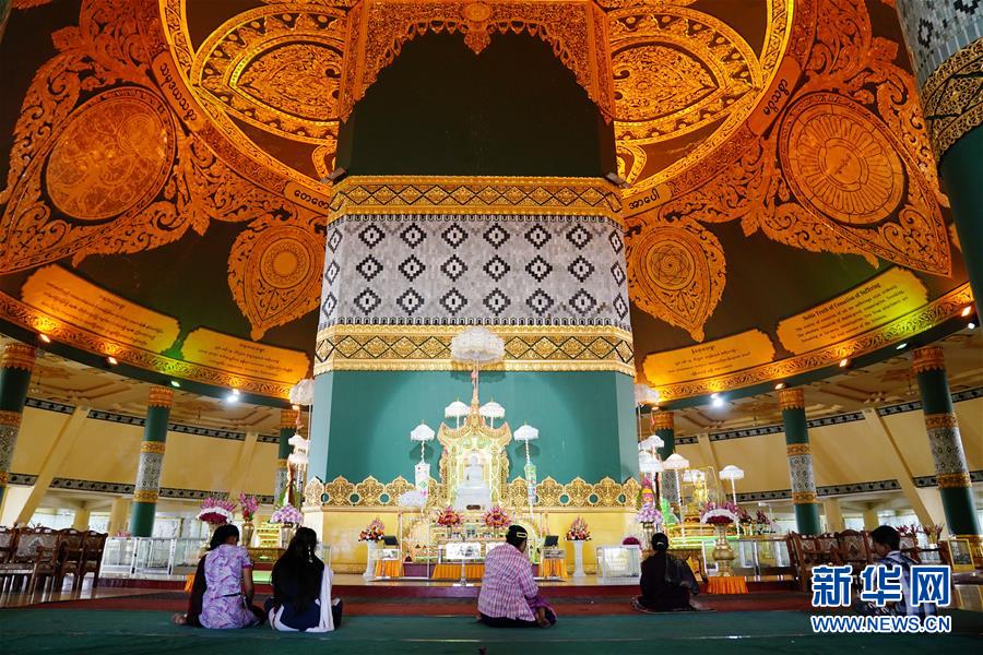 （習(xí)近平出訪配合稿&middot;圖文互動(dòng)）（10）新聞背景：緬甸聯(lián)邦共和國(guó)