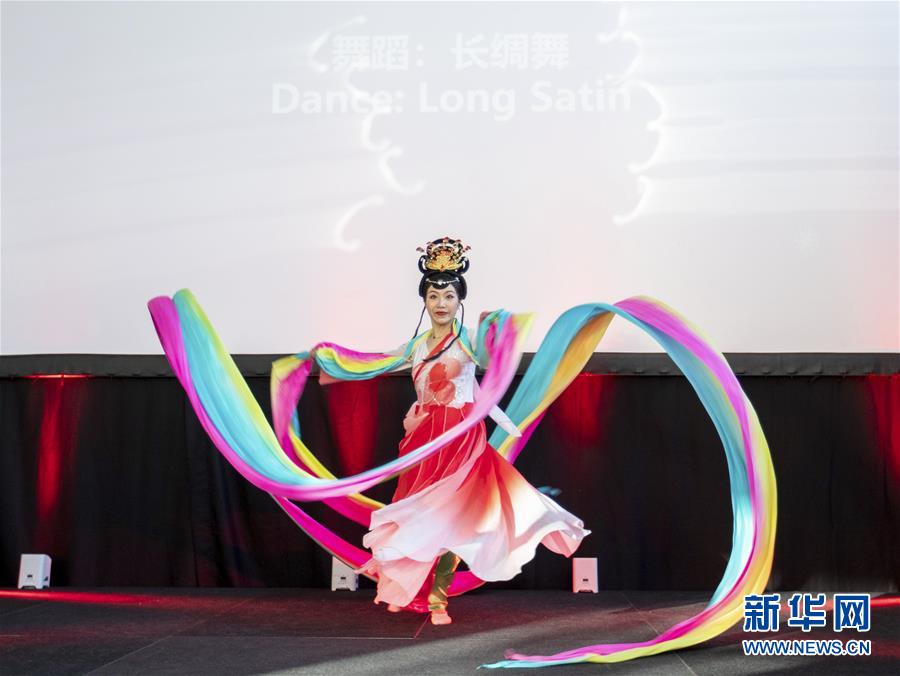 （國(guó)際&middot;圖文互動(dòng)）（1）歡樂(lè)春節(jié)&ldquo;這里是成都&rdquo;啟動(dòng)儀式在都柏林舉行