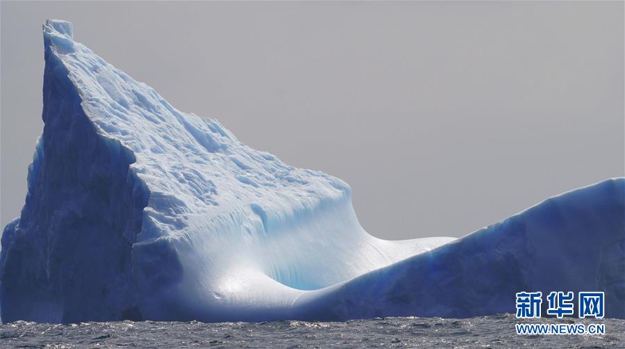 （&ldquo;雪龍&rdquo;探南極&middot;圖文互動）（3）&ldquo;雪龍2&rdquo;號首次進(jìn)入西半球