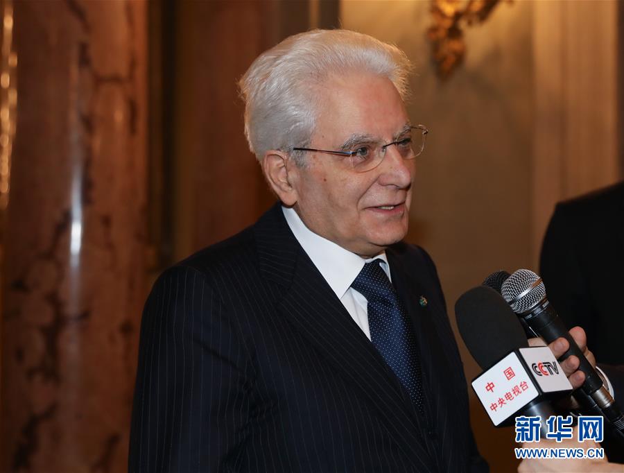 (國(guó)際)(6)意總統(tǒng)府舉辦特別音樂(lè)會(huì)聲援中國(guó)抗擊新冠肺炎疫情