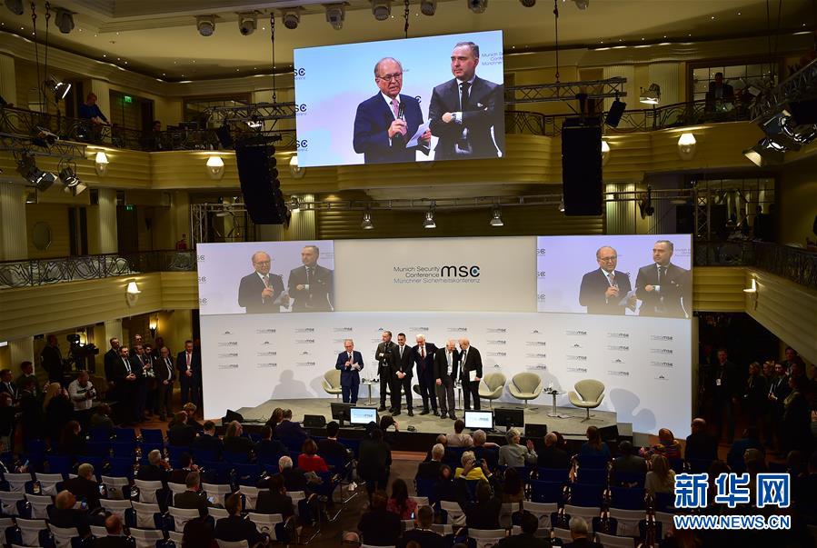 (國(guó)際)(2)第56屆慕安會(huì)閉幕 各方探討“西方缺失”等話題