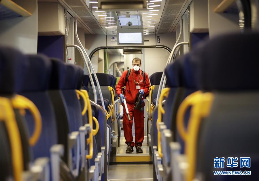 （新華全媒頭條&middot;圖文互動(dòng)）（12）眾志所趨　心手相牽&mdash;&mdash;抗擊疫情&ldquo;全球觀&rdquo;