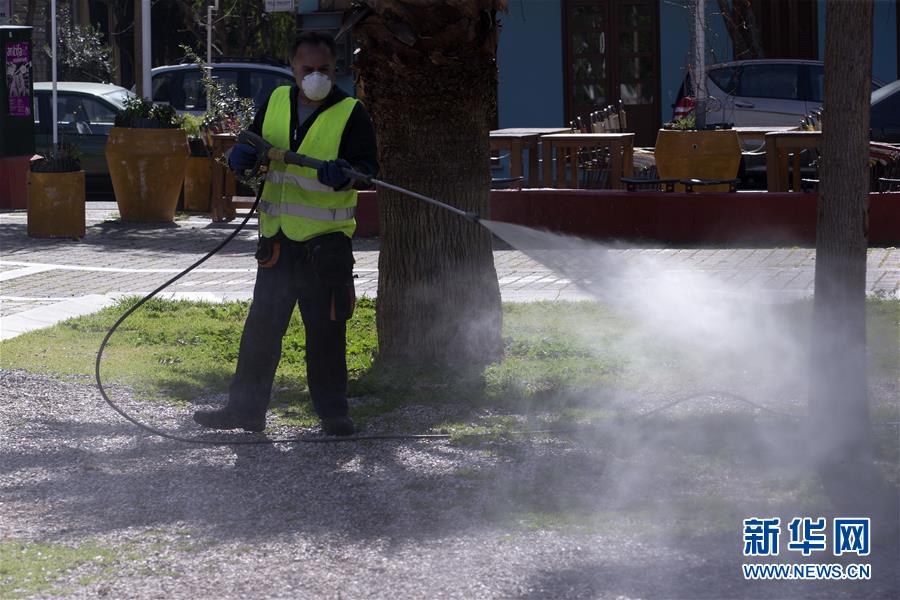 (國(guó)際疫情·新華視界)(6)世衛(wèi)組織:全球新冠肺炎病例累計(jì)已超15萬例