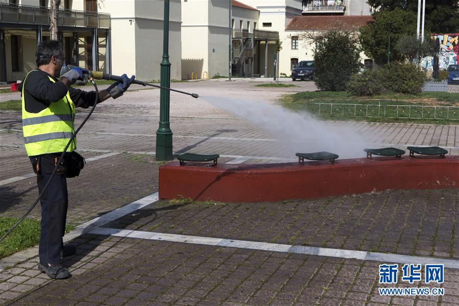 (國(guó)際疫情·新華視界)(8)世衛(wèi)組織:全球新冠肺炎病例累計(jì)已超15萬例