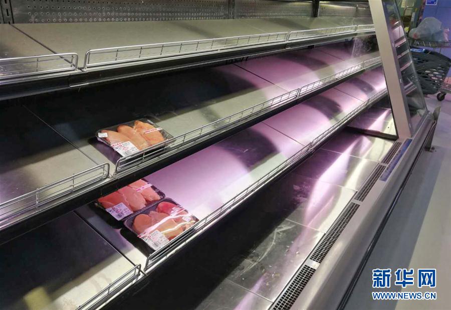 (國(guó)際疫情)(3)南非因疫情宣布進(jìn)入國(guó)家災(zāi)難狀態(tài)