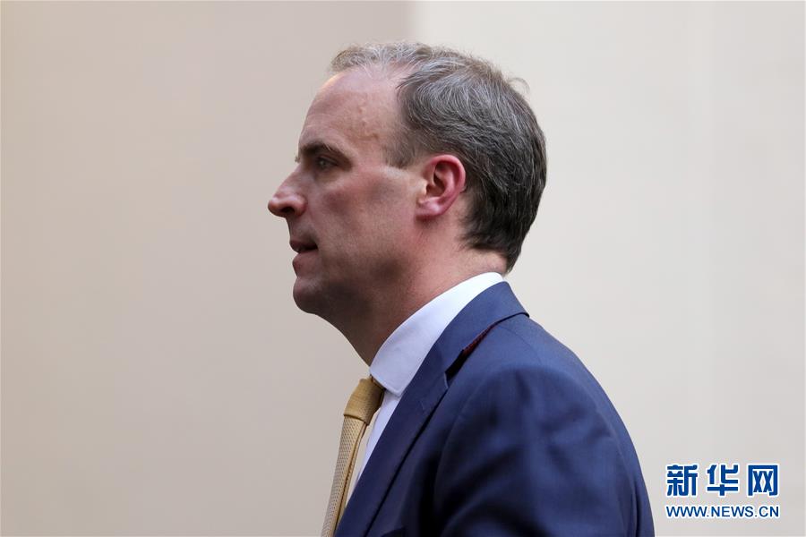 (國際疫情)(7)英國首相約翰遜被轉(zhuǎn)入重癥監(jiān)護(hù)室