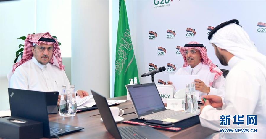 (國際)(1)G20財長和央行行長會議同意最貧困國家暫停償還債務(wù)