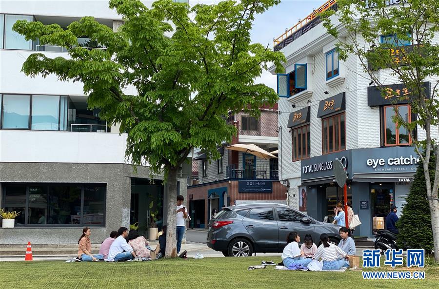 (國際疫情)(3)韓國宣布5月6日起轉(zhuǎn)入“生活防疫階段”