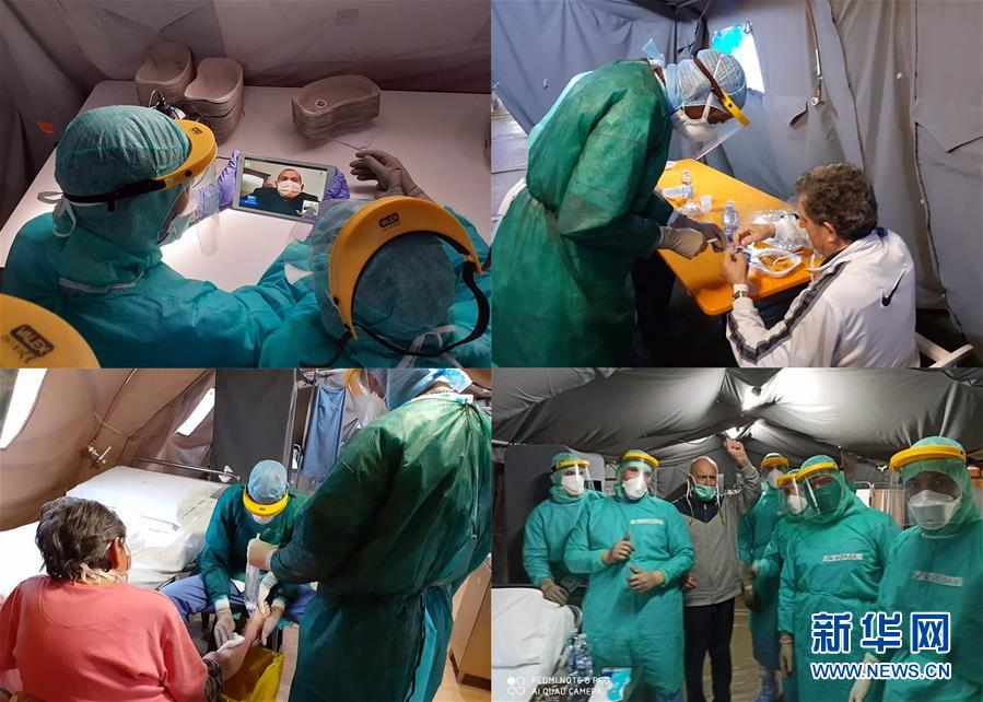 （海外抗疫故事&middot;圖文互動）通訊：&ldquo;老兵&rdquo;戰(zhàn)新冠&mdash;&mdash;一名古巴國際醫(yī)療隊(duì)成員的第五次&ldquo;出征&rdquo;