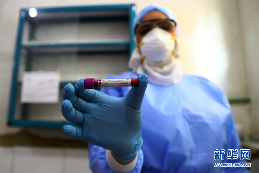 （國際疫情&middot;圖文互動(dòng)）（3）記者手記：埃及新冠病例破萬　醫(yī)衛(wèi)壓力不小