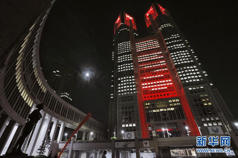 (國際疫情)(3)日本新冠確診病例達(dá)1.7萬 東京都首發(fā)“東京警報(bào)”