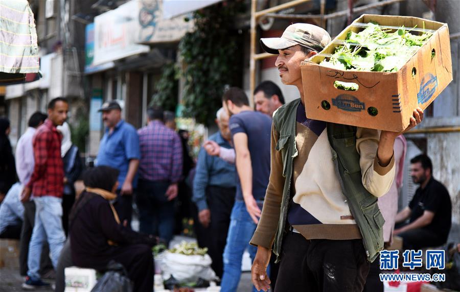 （國(guó)際疫情&middot;圖文互動(dòng)）（3）隨筆：一周漲價(jià)6次&mdash;&mdash;疫情、戰(zhàn)亂和經(jīng)濟(jì)封鎖下的敘利亞