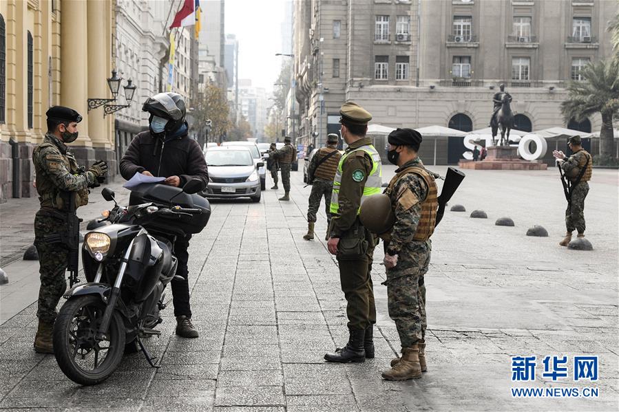(國(guó)際疫情·圖文互動(dòng))(5)新聞分析:智利首都大區(qū)“封城”措施為何收效甚微