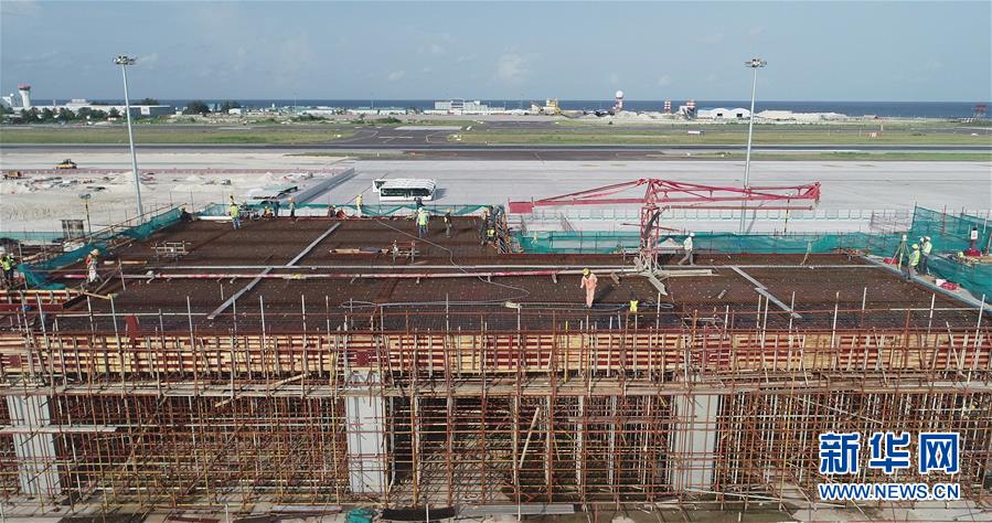 （國際&middot;圖文互動）（4）&ldquo;很高興有機會為中企抗疫和復(fù)工盡力&rdquo;&mdash;&mdash;馬爾代夫小伙薩利姆的抗疫故事