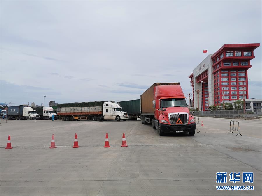 (新華全媒頭條·圖文互動(dòng))(6)中國—東盟自貿(mào)區(qū):“黃金十年”塑造世界經(jīng)貿(mào)新格局