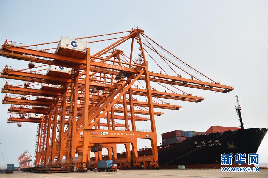 (新華全媒頭條·圖文互動(dòng))(1)中國—東盟自貿(mào)區(qū):“黃金十年”塑造世界經(jīng)貿(mào)新格局