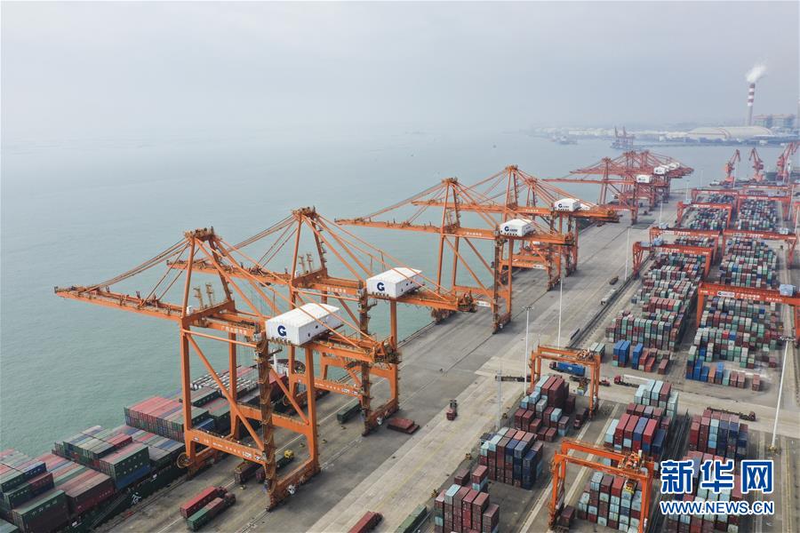 (新華全媒頭條·圖文互動(dòng))(2)中國—東盟自貿(mào)區(qū):“黃金十年”塑造世界經(jīng)貿(mào)新格局