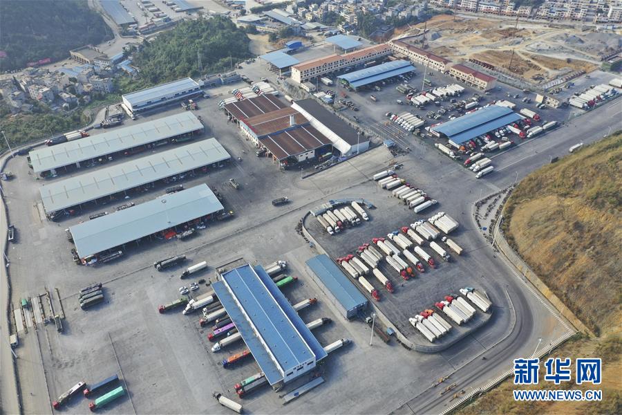 (新華全媒頭條·圖文互動(dòng))(5)中國—東盟自貿(mào)區(qū):“黃金十年”塑造世界經(jīng)貿(mào)新格局