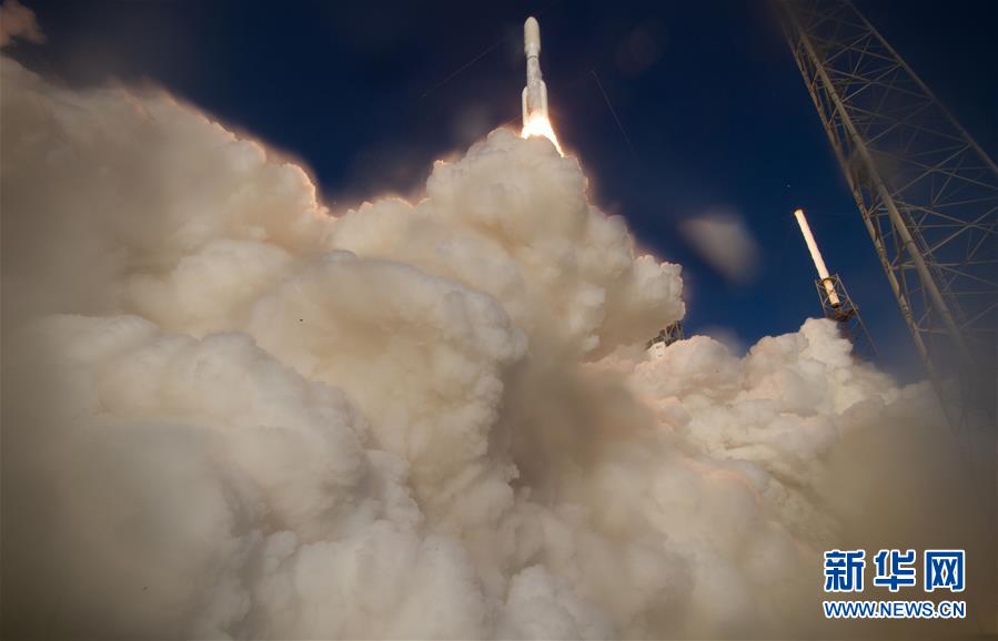 (國際)(1)美國發(fā)射“毅力”號(hào)火星車 將探索火星生命跡象