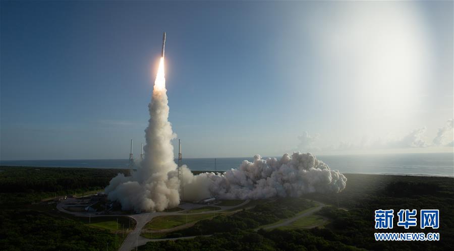 (國際)(3)美國發(fā)射“毅力”號(hào)火星車 將探索火星生命跡象