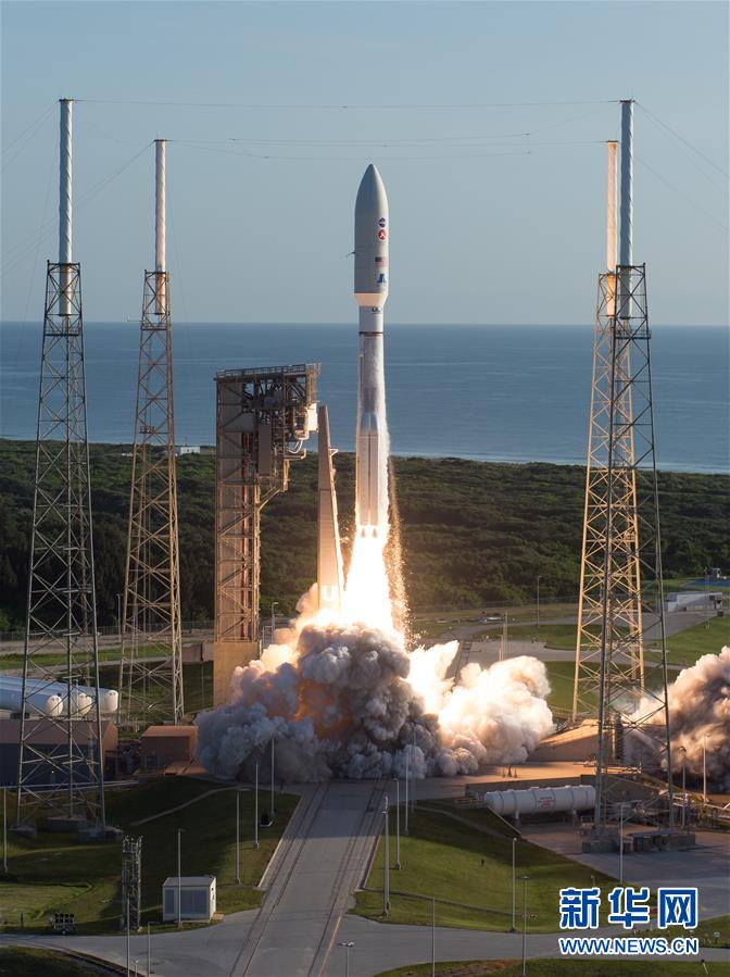 (國際)(4)美國發(fā)射“毅力”號(hào)火星車 將探索火星生命跡象