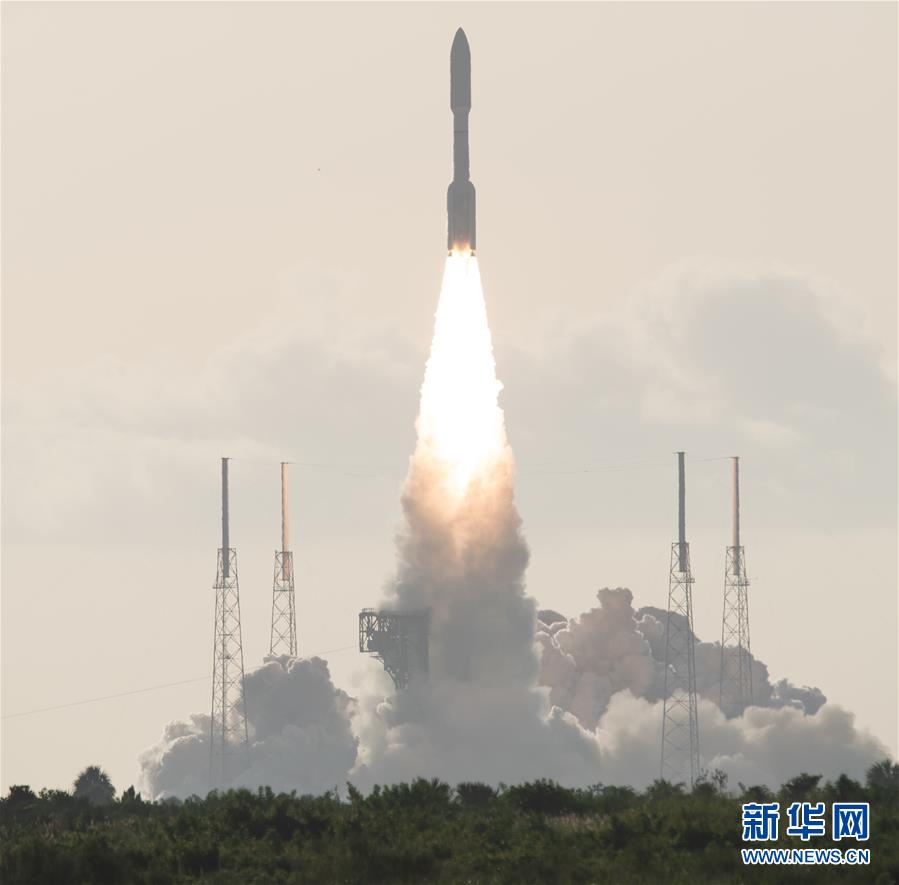 (國際)(6)美國發(fā)射“毅力”號(hào)火星車 將探索火星生命跡象