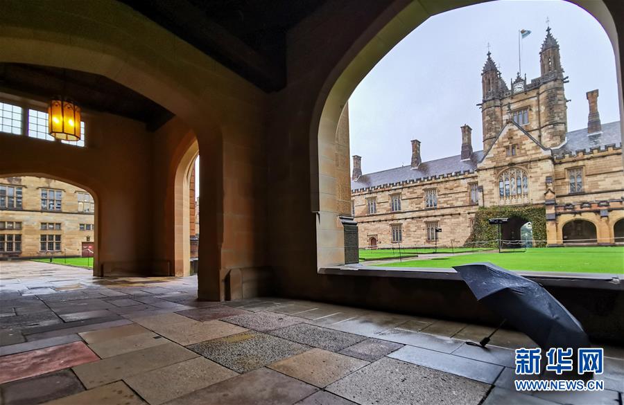 (國際·圖文互動)(3)澳大利亞國際教育產業(yè)經歷“寒冬”