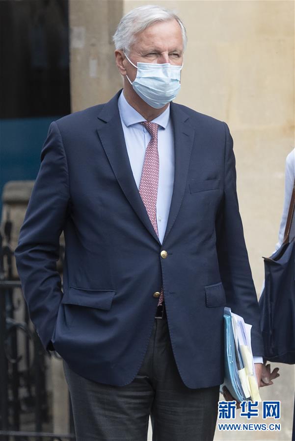 （國際）（2）英歐談判再現(xiàn)重大分歧 &ldquo;無協(xié)議脫歐&rdquo;風險急增