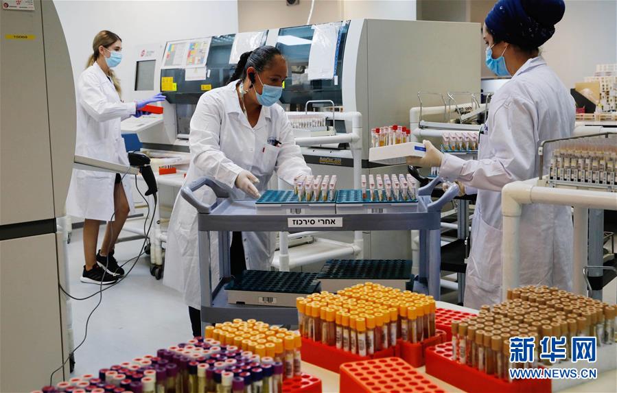 (國際疫情)(1)以色列累計新冠確診病例達(dá)155604例