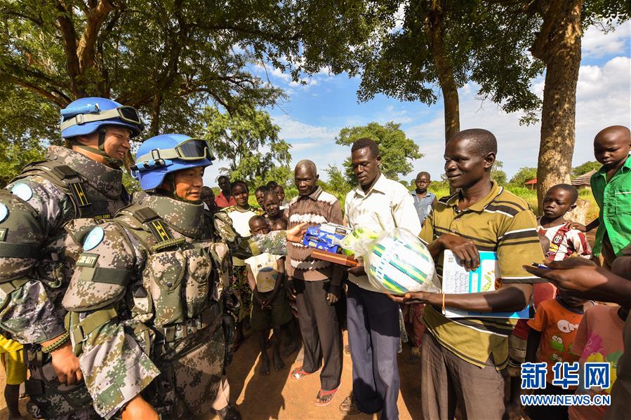 (維和白皮書·圖文互動(dòng))(3)我們?yōu)楹推蕉鴣?lái)——中國(guó)維和官兵代表訪談錄