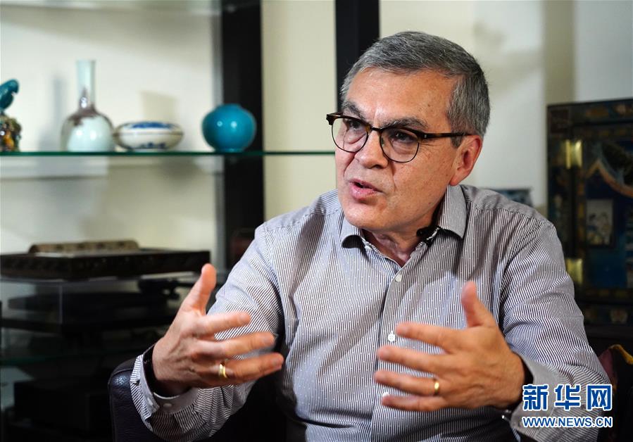 (國際·圖文互動(dòng))(1)通訊:他是中國人民英勇抗戰(zhàn)的見證者和參與者——后人追憶援華抗日法國醫(yī)生貝熙葉