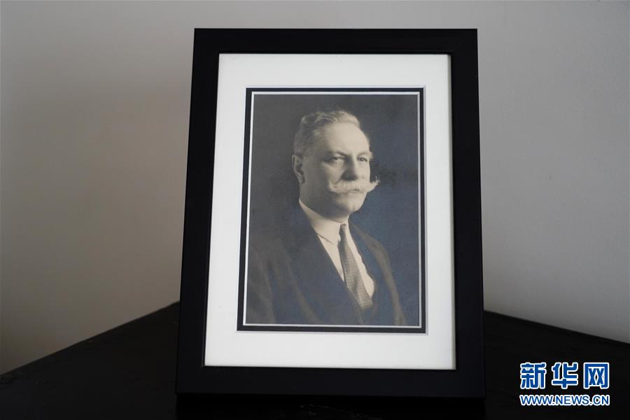 (國際·圖文互動(dòng))(2)通訊:他是中國人民英勇抗戰(zhàn)的見證者和參與者——后人追憶援華抗日法國醫(yī)生貝熙葉