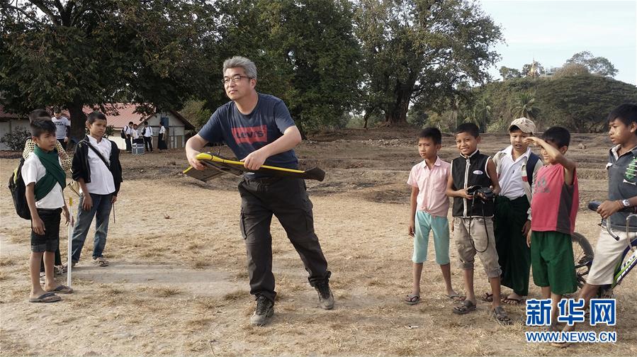 (國際·圖文互動(dòng))(7)保護(hù)亞洲文化遺產(chǎn) 中國高校在行動(dòng)