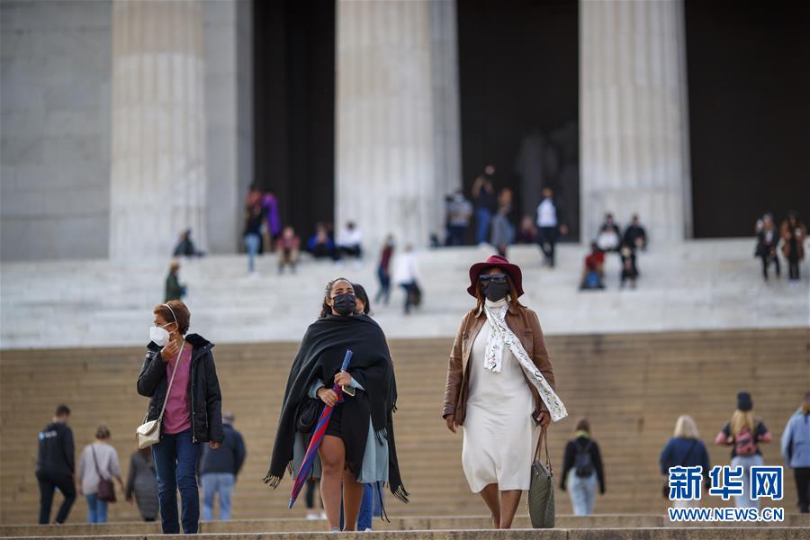 （國際疫情）（3）約翰斯&middot;霍普金斯大學(xué)：美國累計(jì)新冠確診病例超800萬例