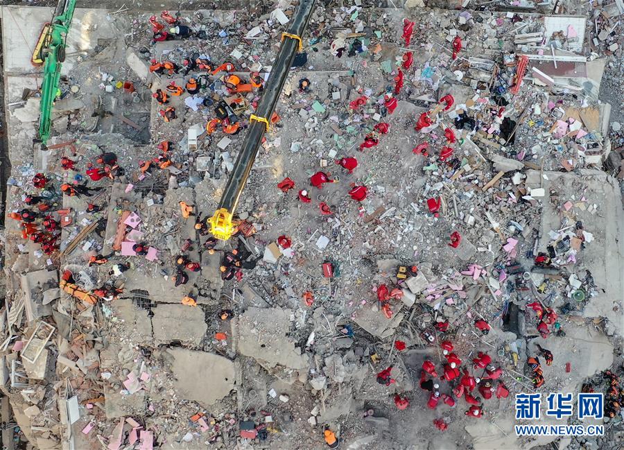 （國際）（4）愛琴海地震致土耳其、希臘至少27人死亡