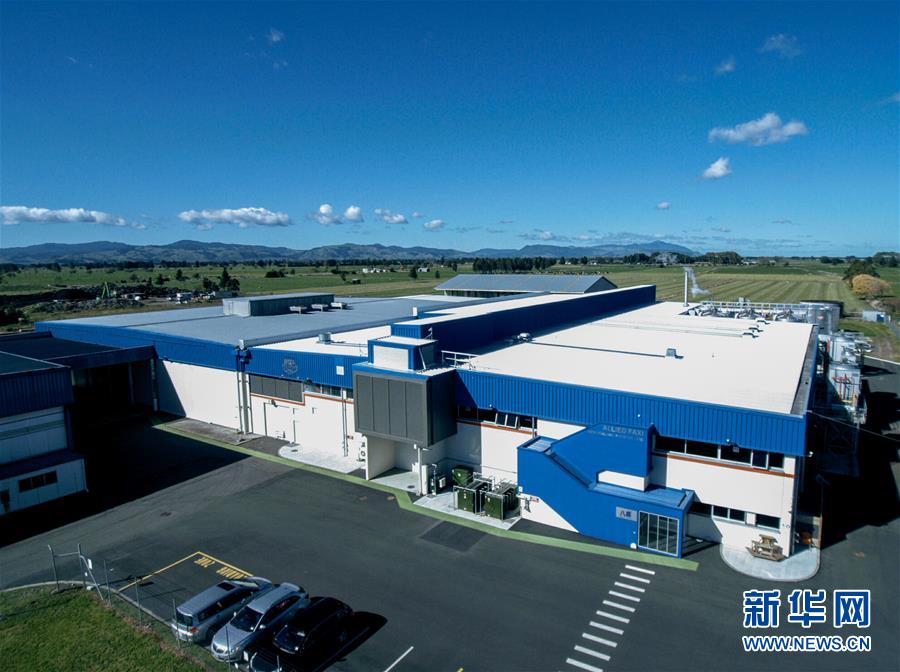 （第三屆進博會&middot;圖文互動）（5）通訊：新西蘭的進博會味道，甜