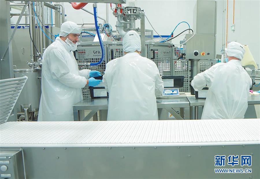 （第三屆進博會&middot;圖文互動）（3）通訊：新西蘭的進博會味道，甜