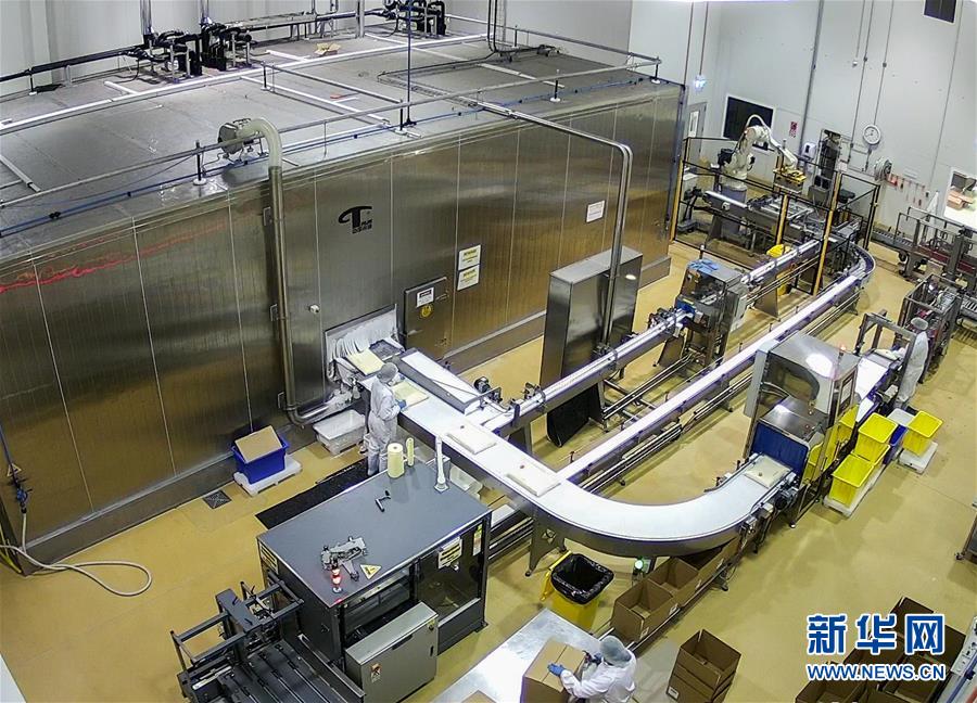 （第三屆進博會&middot;圖文互動）（4）通訊：新西蘭的進博會味道，甜