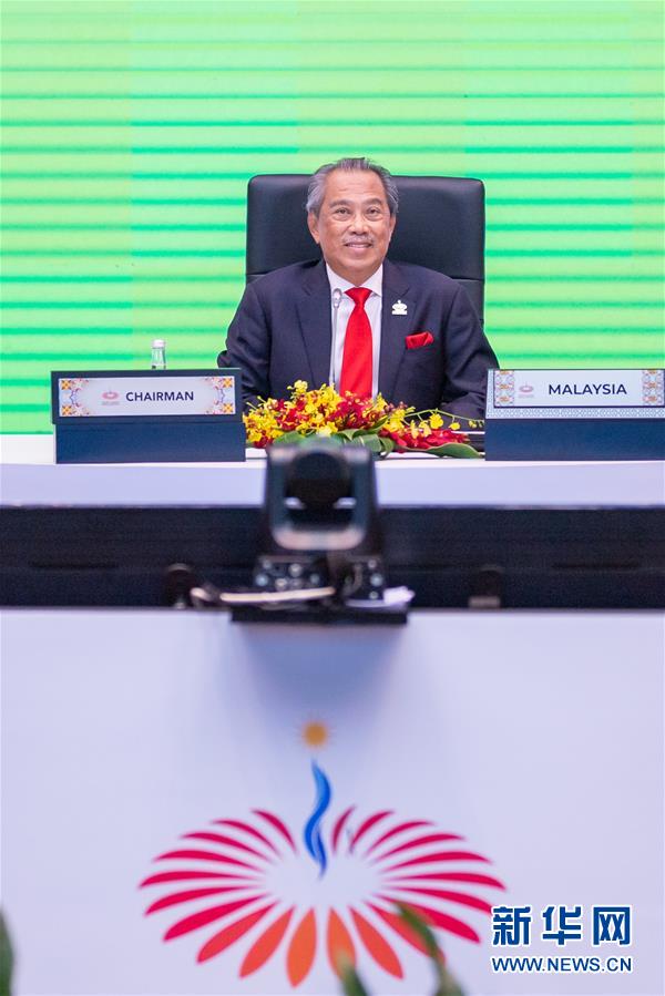 （國際&middot;圖文互動(dòng)）（2）馬來西亞總理呼吁APEC成員共同推動(dòng)區(qū)域經(jīng)濟(jì)復(fù)蘇