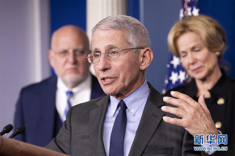 (國(guó)際)(3)福奇表示愿意出任拜登首席醫(yī)療顧問(wèn)